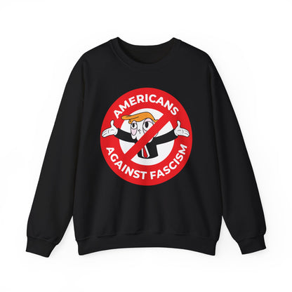 Americans Against Fascism - Sweatshirt