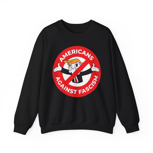 Americans Against Fascism - Sweatshirt