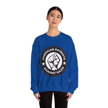 American Patriots Against Nazis - Sweatshirt