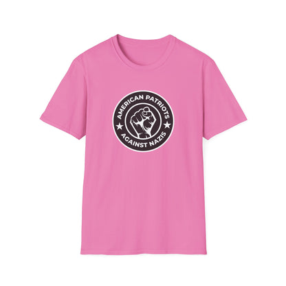 American Patriots Against Nazis - T-shirt