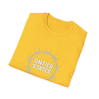 Untied States – Anti-Authoritarian Pro-Freedom T-Shirt