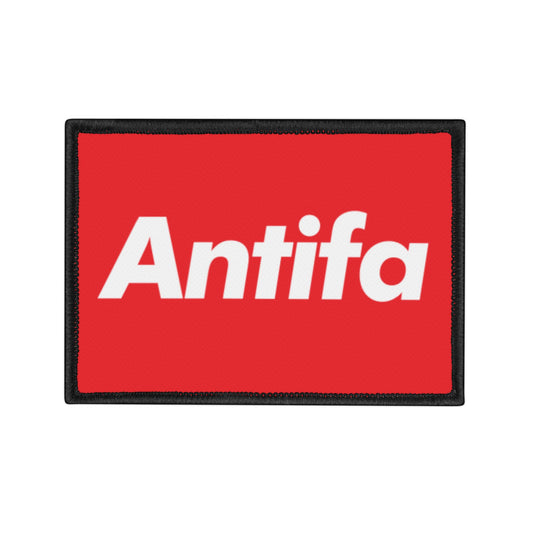 Antifa - Iron-On Patch