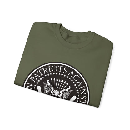 American Patriots Against Fascism - Sweatshirt