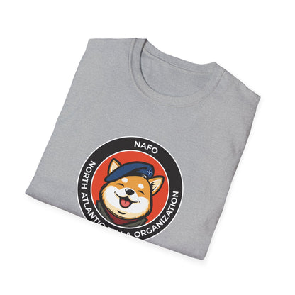 NAFO – North Atlantic Fella Organization T-Shirt
