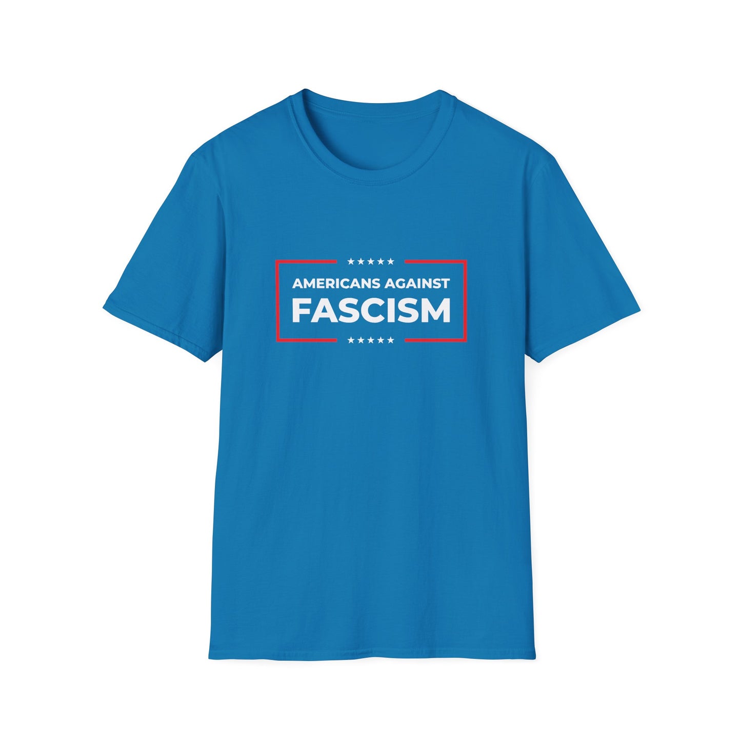 Americans Against Fascism – Anti-Authoritarian T-Shirt