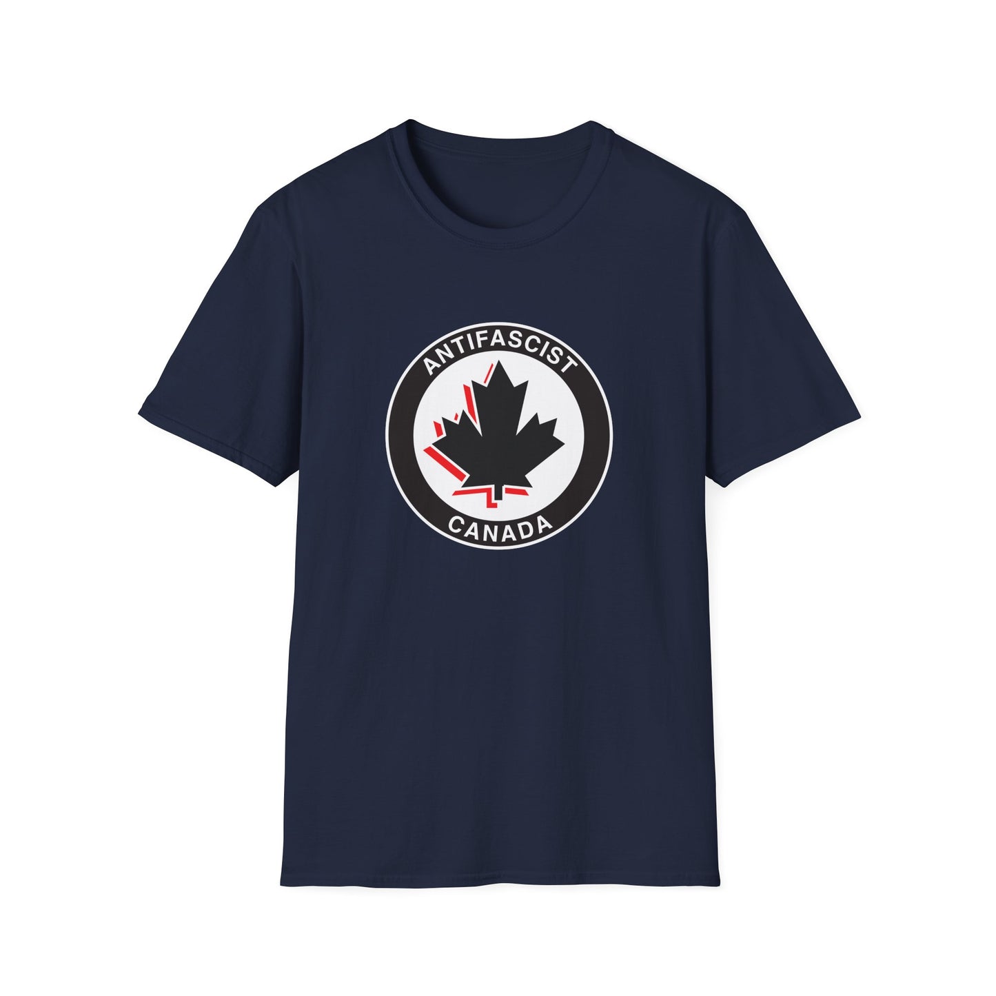 Antifascist Canada T-shirt