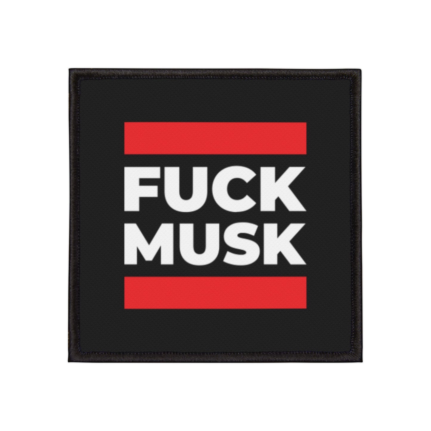 Fuck Musk - Patch thermocollant