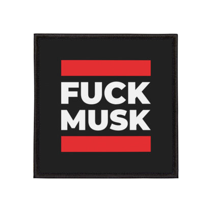 Fuck Musk - Patch thermocollant