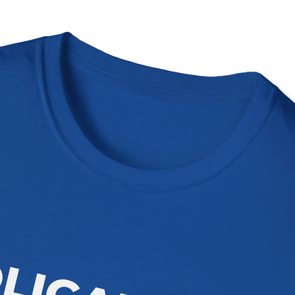 T-shirt Oligargle Deez Nutz