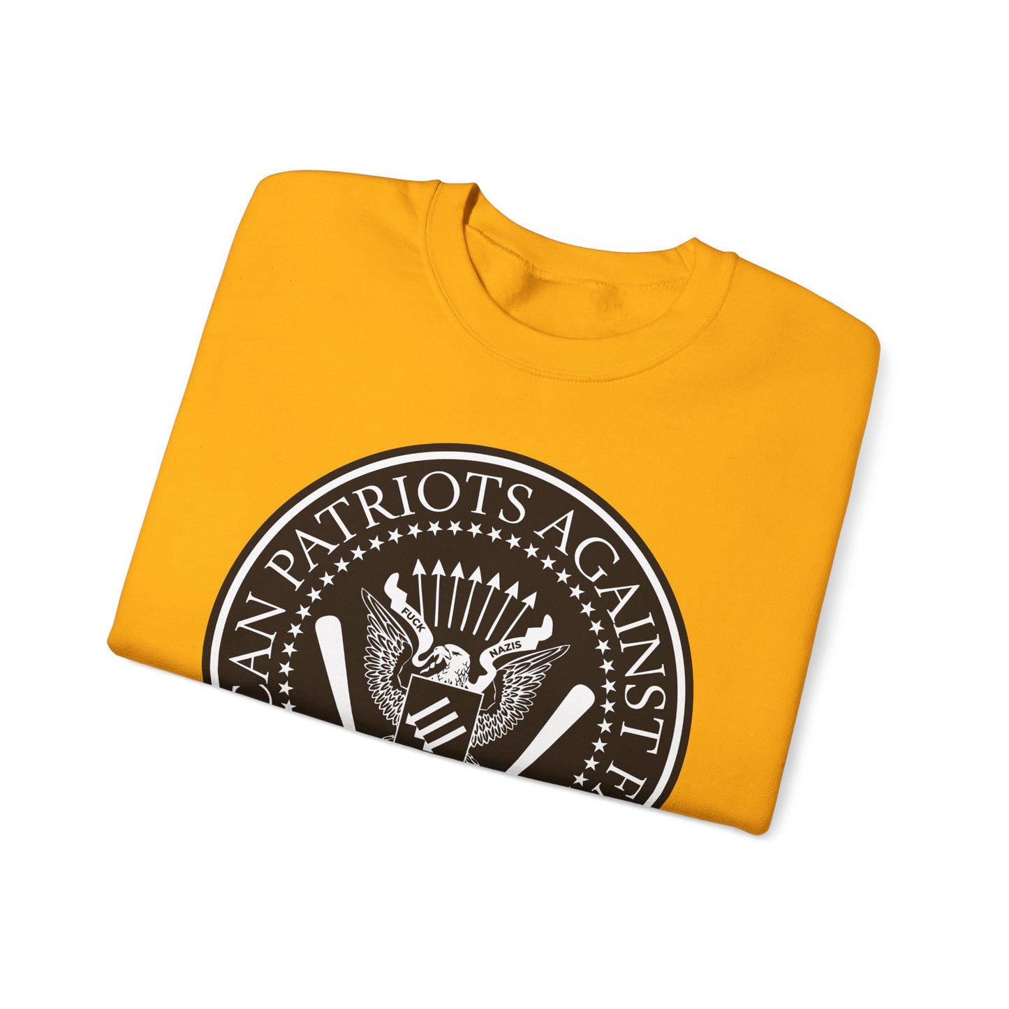 American Patriots Against Fascism - Sweatshirt