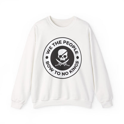 We The People Bow To No Kings - Sweatshirt