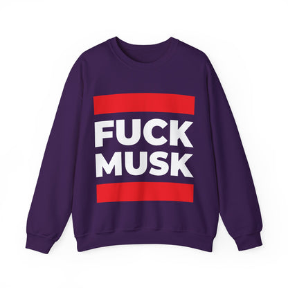 Fuck Musk - Sweatshirt