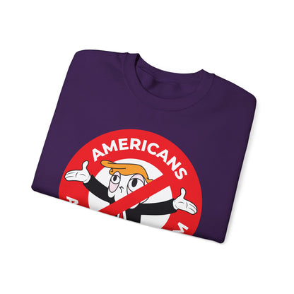 Americans Against Fascism - Sweatshirt
