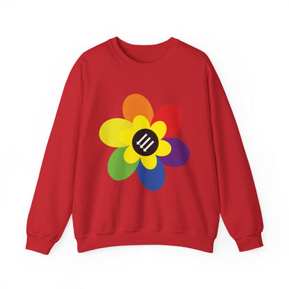 Flower Power - Sweatshirt