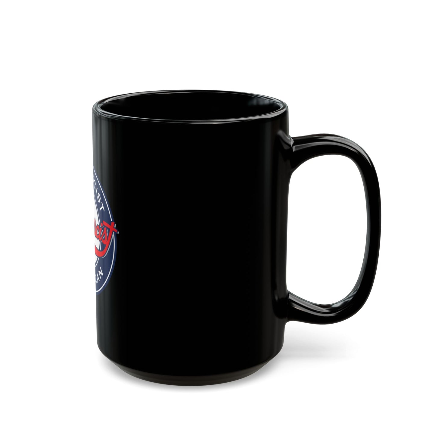 Antifascist American - Ceramic Mug