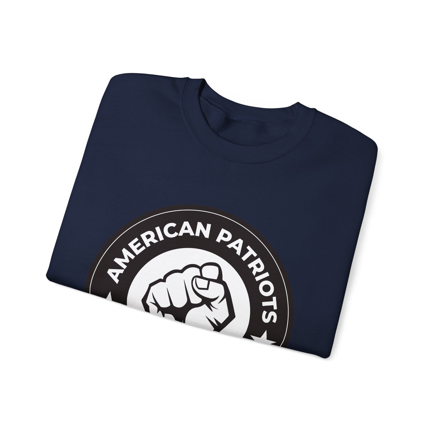 American Patriots Against Nazis - Sweatshirt