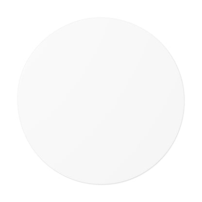 United Citizens Against Citizens United – Round Vinyl Sticker