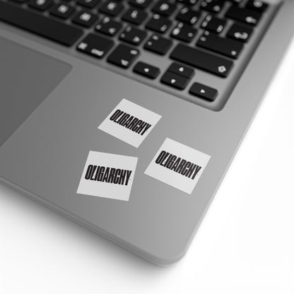 Square Sticker Label Rolls
