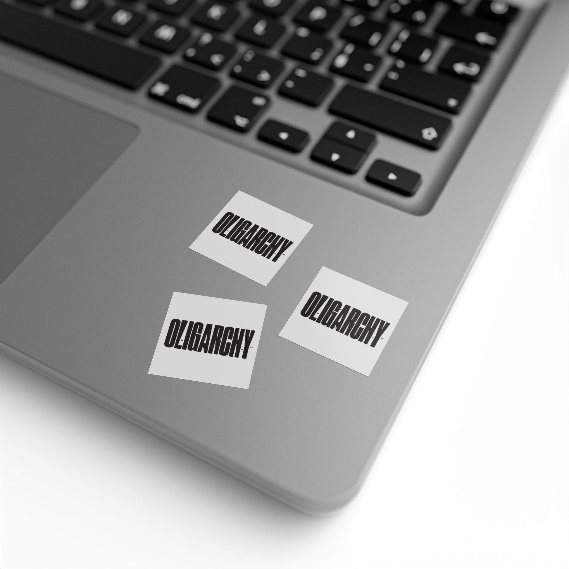 Square Sticker Label Rolls