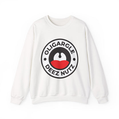 Oligargle Deez Nutz - Sweatshirt