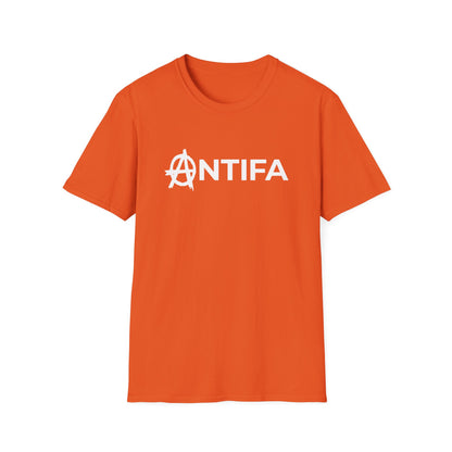 T-shirt Antifa