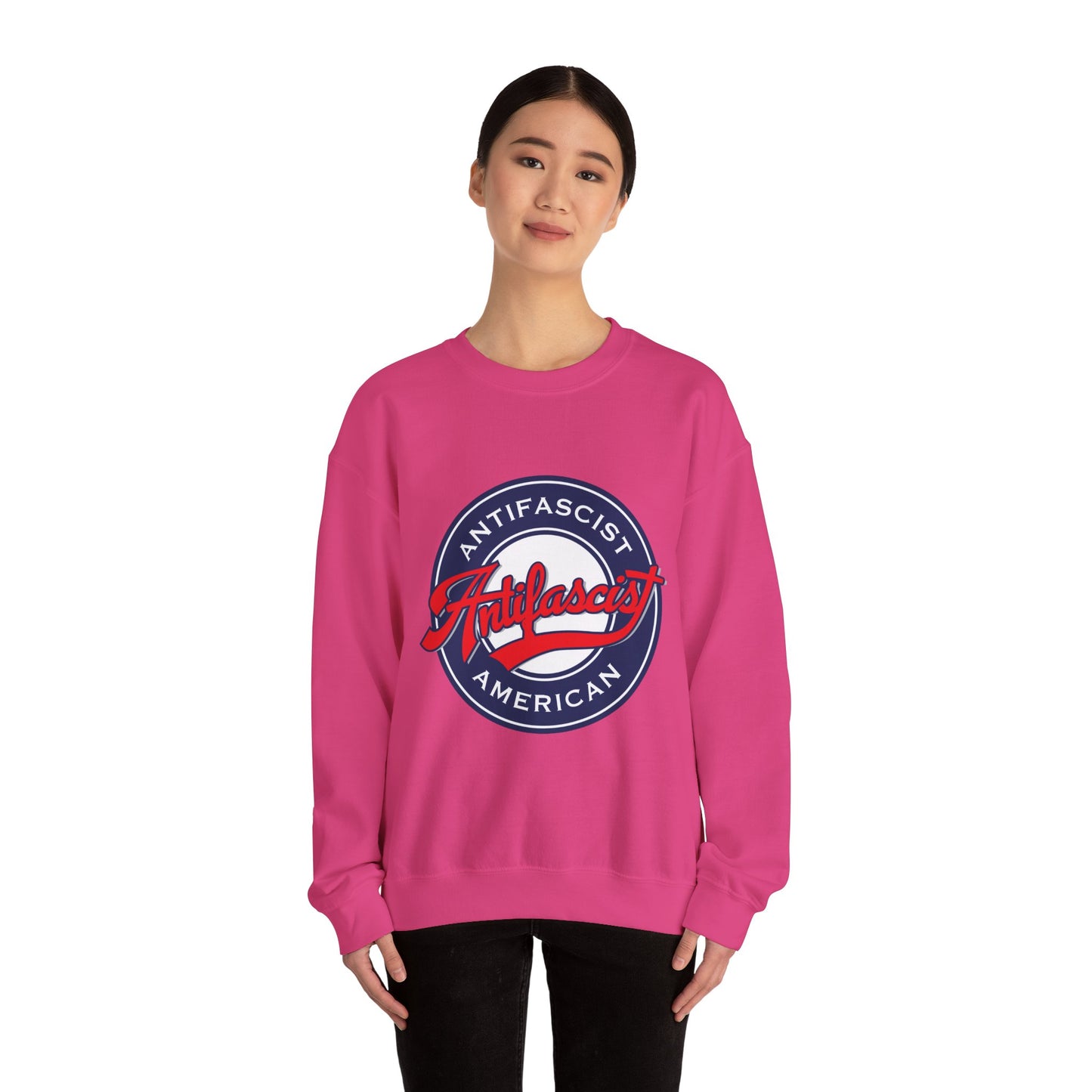 Antifascist American - Sweatshirt
