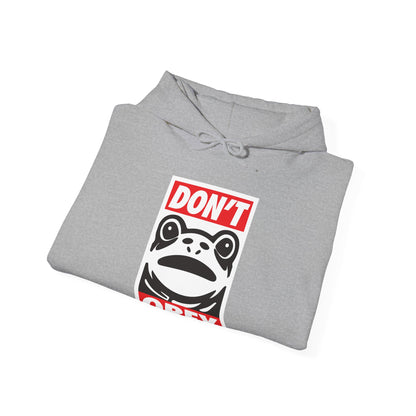 Don't Obey - Hoodie