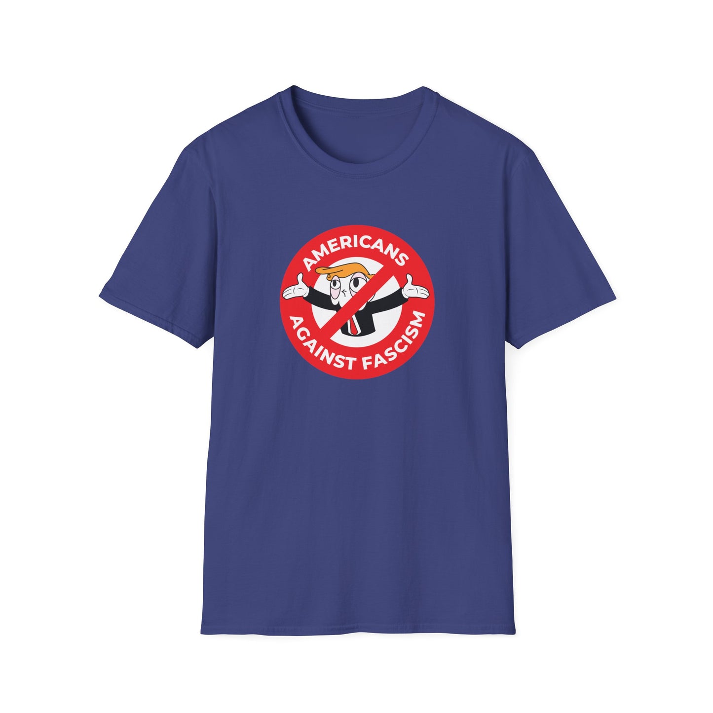 Americans Against Fascism – FDT Protest T-Shirt
