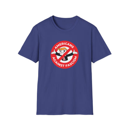 Americans Against Fascism – FDT Protest T-Shirt