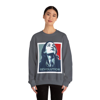AOC Revolution - Sweatshirt