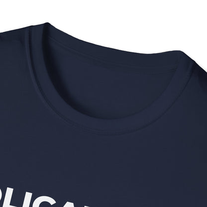 T-shirt Oligargle Deez Nutz