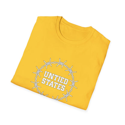 Untied States T-shirt