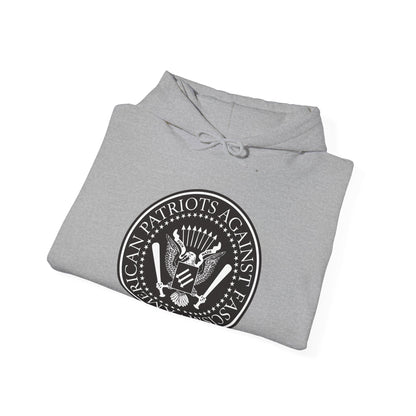 American Patriots Against Fascism - Hoodie