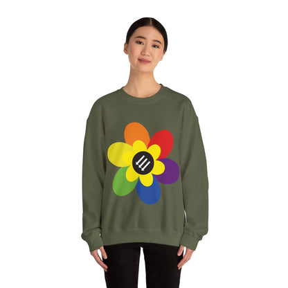 Flower Power - Sweatshirt