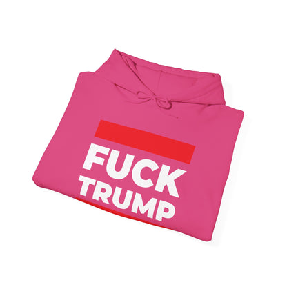 Fuck Trump - Hoodie
