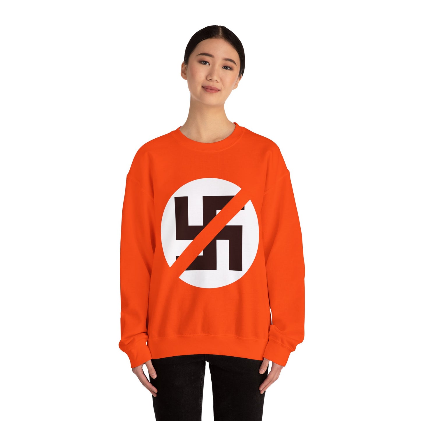 Anti Nazi - Sweatshirt