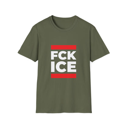 FCK ICE - T-Shirt