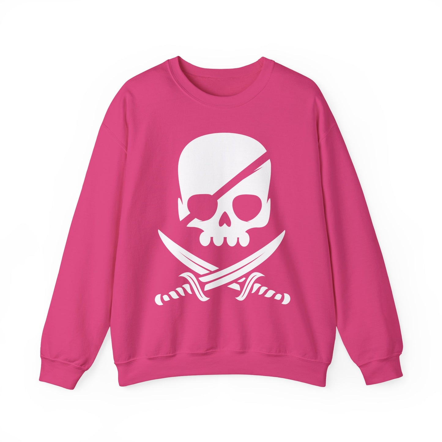 Pirate Skull - Sweatshirt