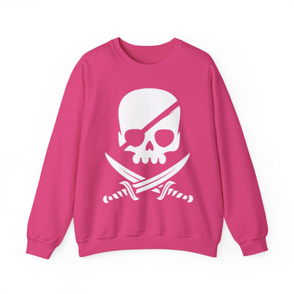 Pirate Skull - Sweatshirt