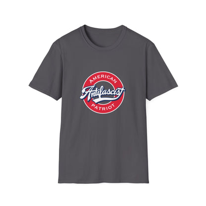 Antifascist American Baseball – Pro-Democracy T-Shirt