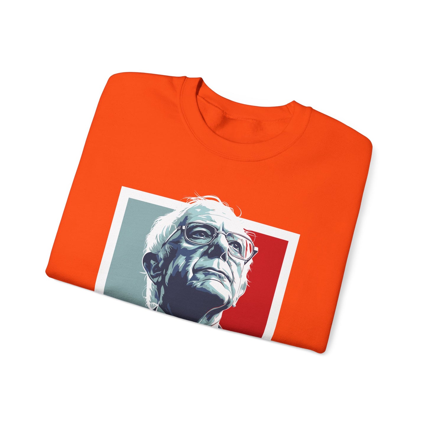 Bernie Sanders Defiance - Sweatshirt