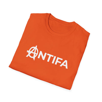 ANTIFA – Anarchy “A” Pro-Freedom T-Shirt