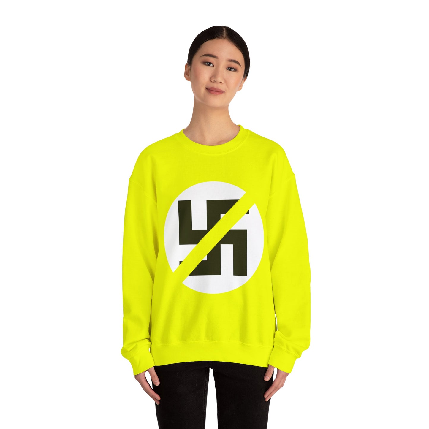 Anti Nazi - Sweatshirt