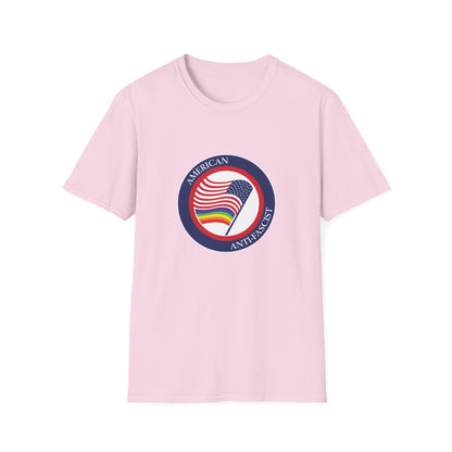 American Anti-Fascist T-shirt