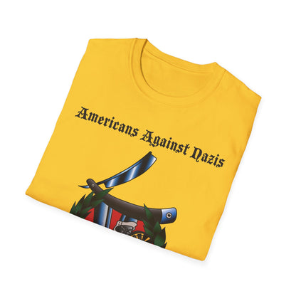 Americans Against Nazis -  T-shirt