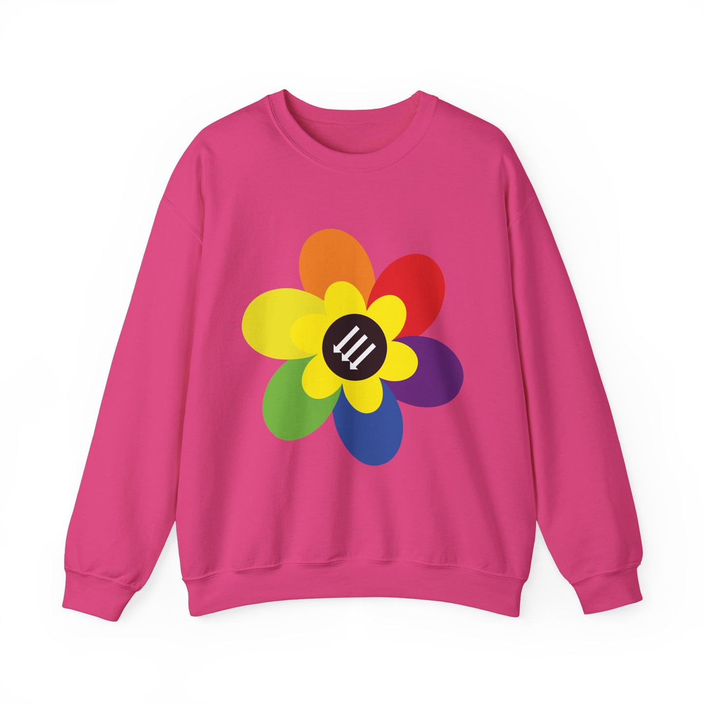 Flower Power - Sweatshirt