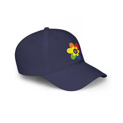 Flower Power - Baseball Cap