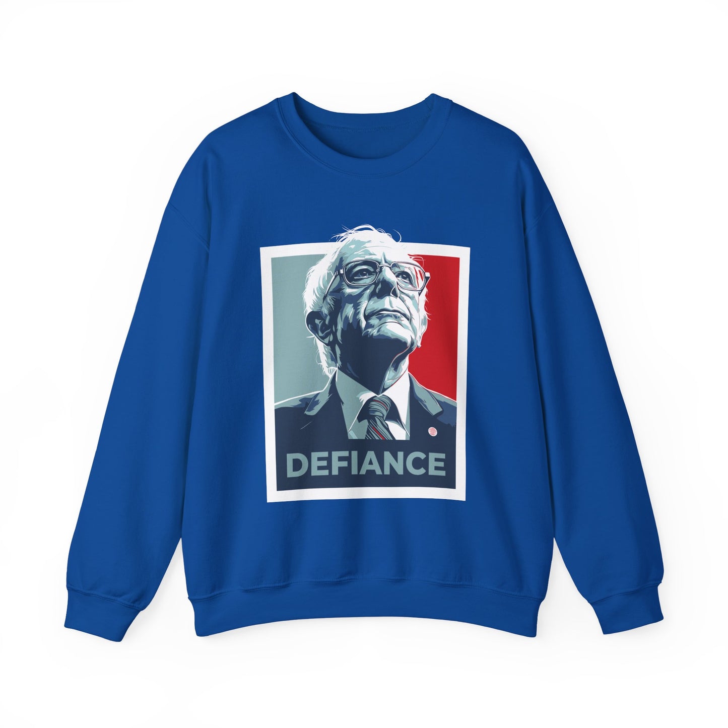 Bernie Sanders Defiance - Sweatshirt