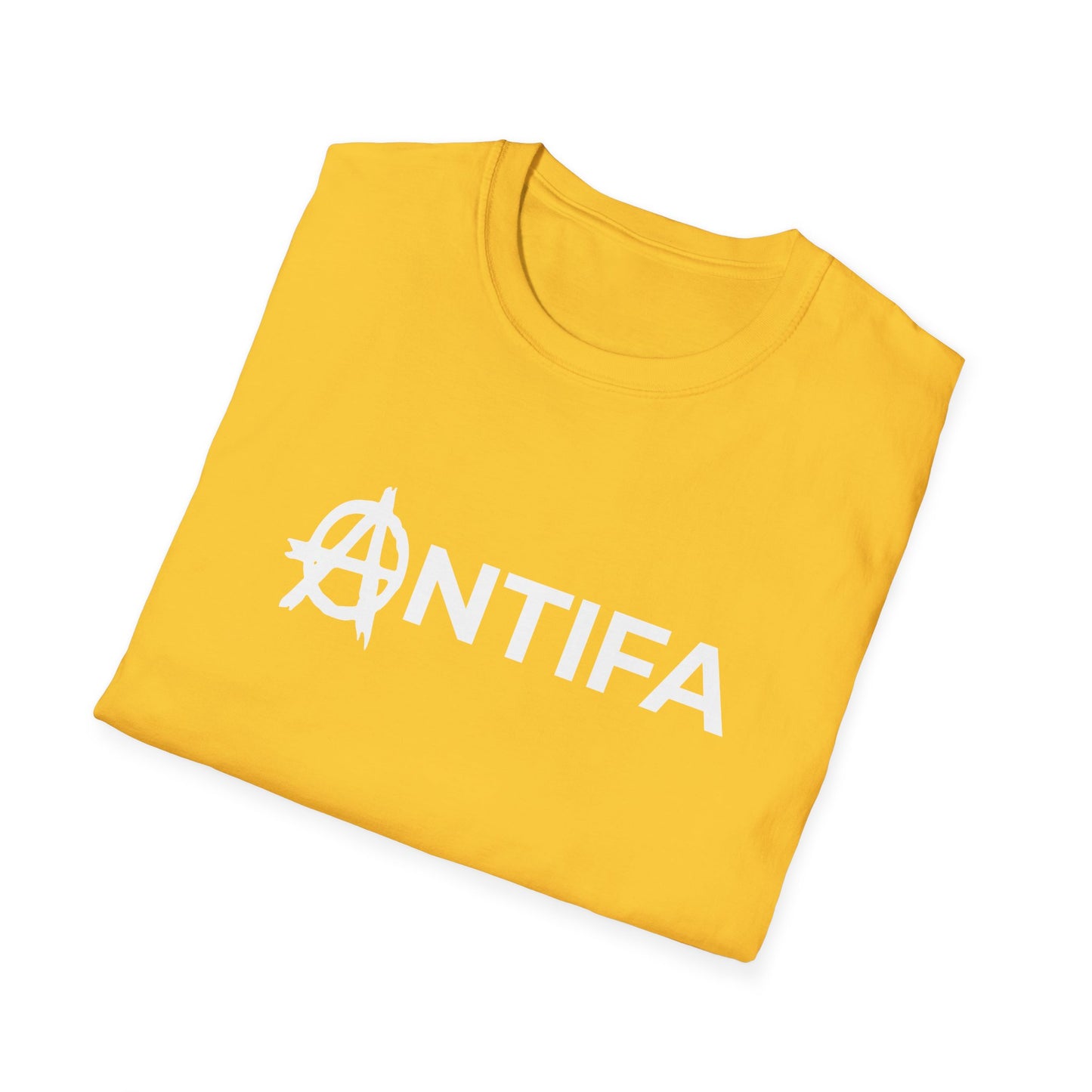 ANTIFA – Anarchy “A” Pro-Freedom T-Shirt
