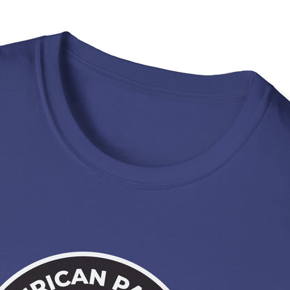 American Patriots Against Nazis - T-shirt